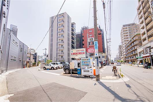 外観