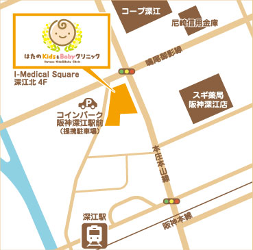 イラストマップ