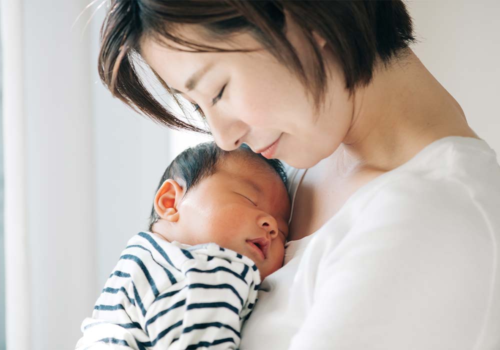 乳房トラブルや母乳育児でお困りのことはありませんか?