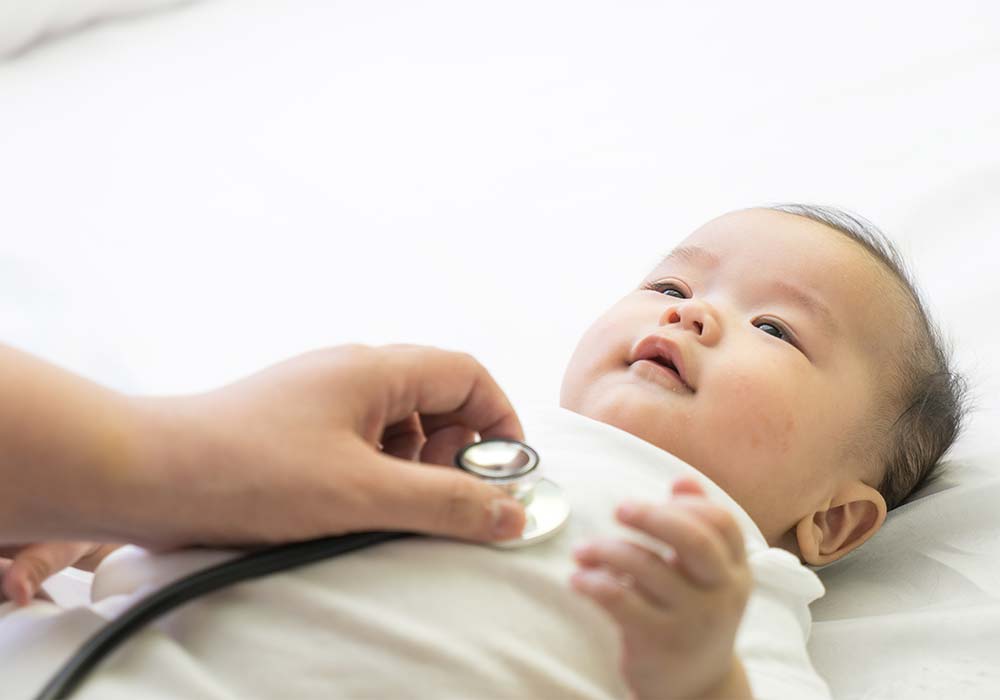 乳児健診