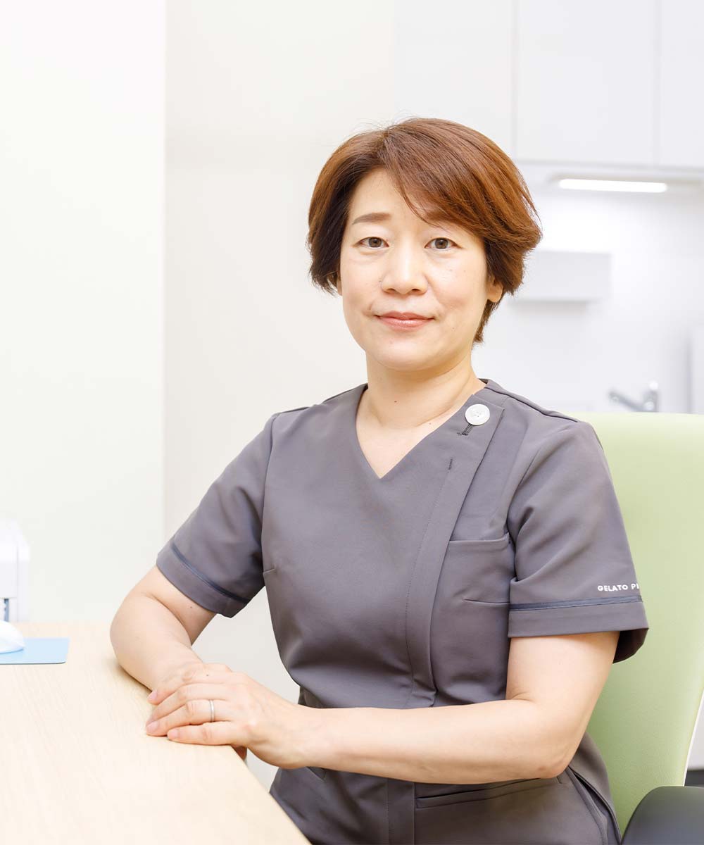 畠野 雅子
