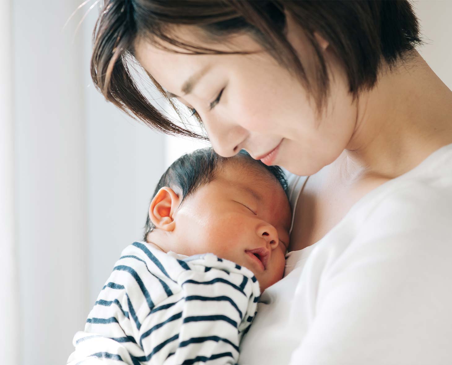 赤ちゃん専用の時間帯を設けています